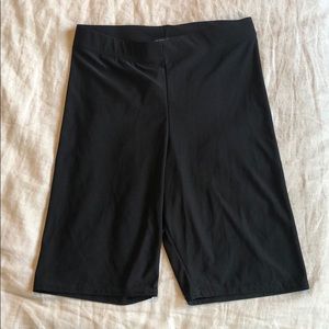 NWOT Nasty Gal Bike Shorts